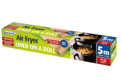 Sealapack Air Fryer Liner On A Roll (25m x 5m)